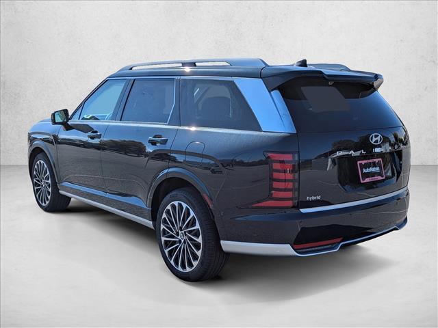 new 2026 Hyundai Palisade Hybrid car, priced at $59,230