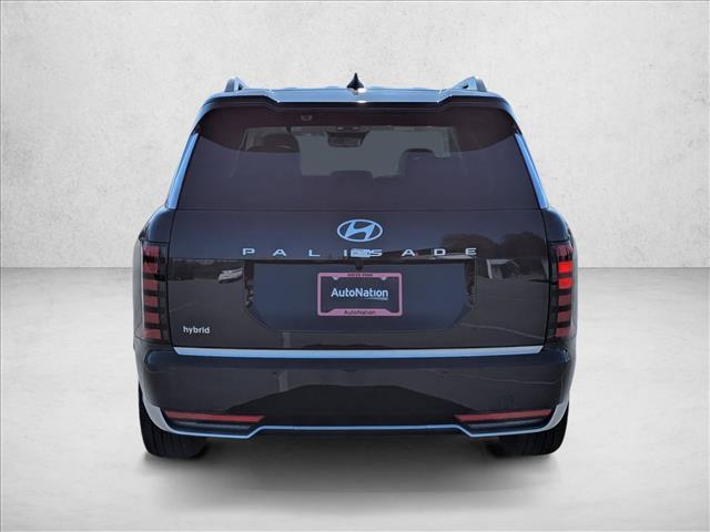 new 2026 Hyundai Palisade Hybrid car, priced at $59,230