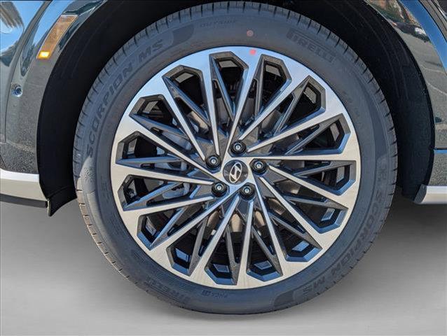 new 2026 Hyundai Palisade Hybrid car, priced at $59,230