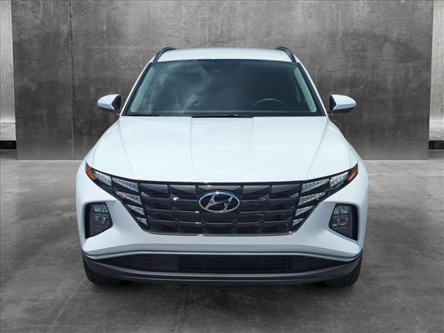 new 2024 Hyundai Tucson car, priced at $34,139