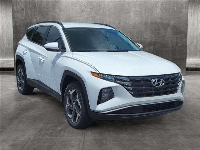 new 2024 Hyundai Tucson car, priced at $34,139