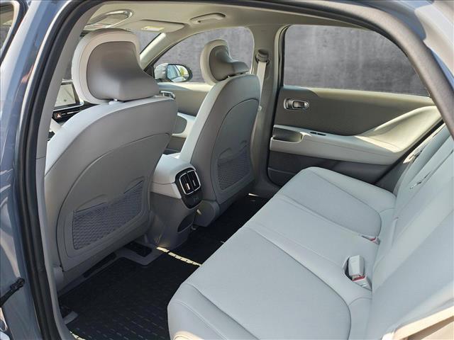 new 2025 Hyundai IONIQ 6 car, priced at $40,025