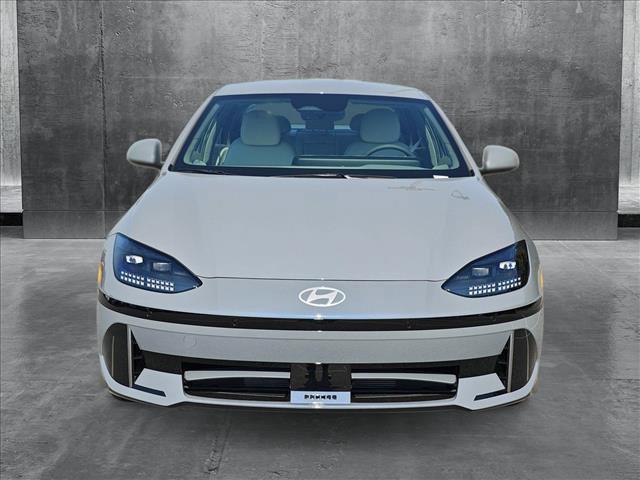 new 2025 Hyundai IONIQ 6 car, priced at $40,025