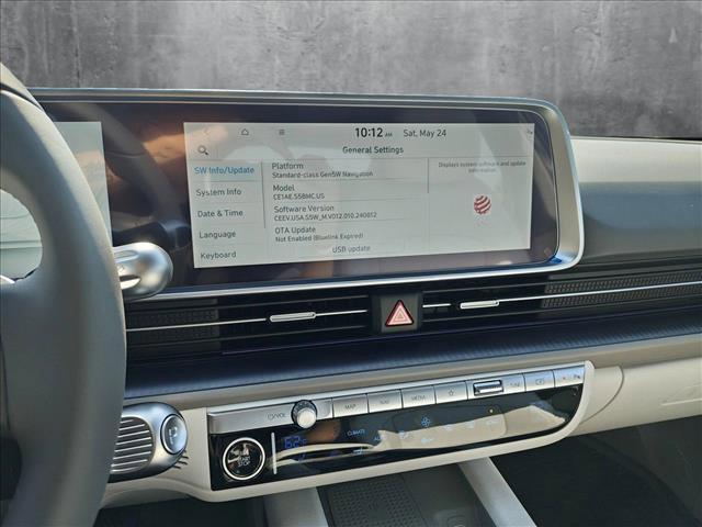 new 2025 Hyundai IONIQ 6 car, priced at $40,025