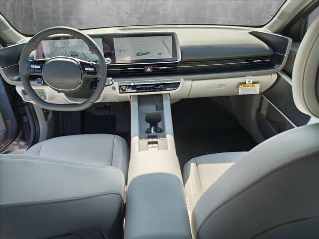 new 2025 Hyundai IONIQ 6 car, priced at $40,025
