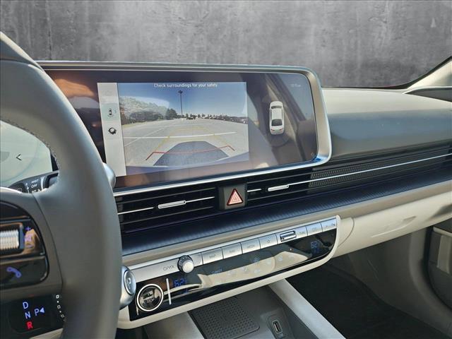 new 2025 Hyundai IONIQ 6 car, priced at $40,025