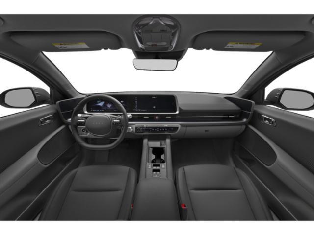 new 2025 Hyundai IONIQ 6 car, priced at $40,025