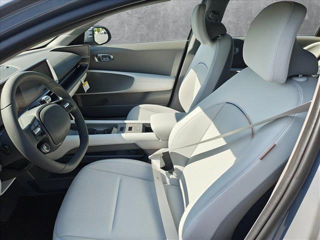 new 2025 Hyundai IONIQ 6 car, priced at $40,025