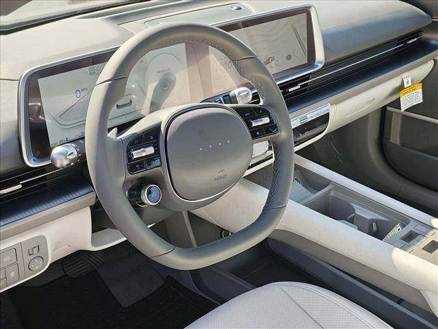 new 2025 Hyundai IONIQ 6 car, priced at $40,025