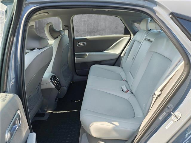 new 2025 Hyundai IONIQ 6 car, priced at $40,025