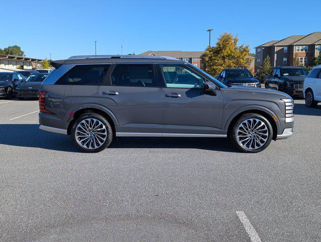 new 2026 Hyundai Palisade car, priced at $58,880