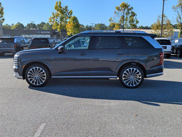 new 2026 Hyundai Palisade car, priced at $58,880