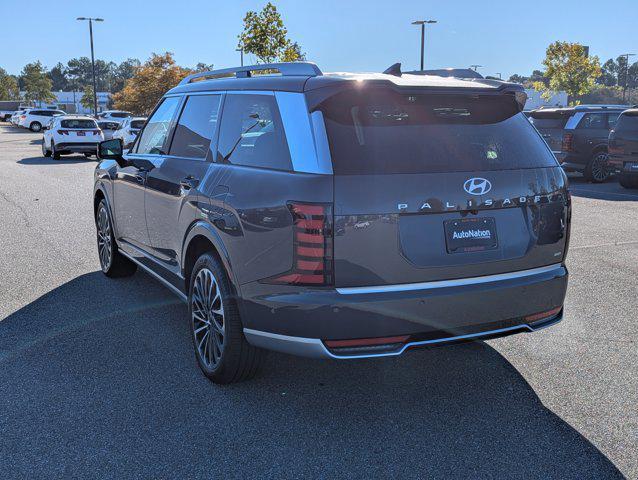 new 2026 Hyundai Palisade car, priced at $58,880