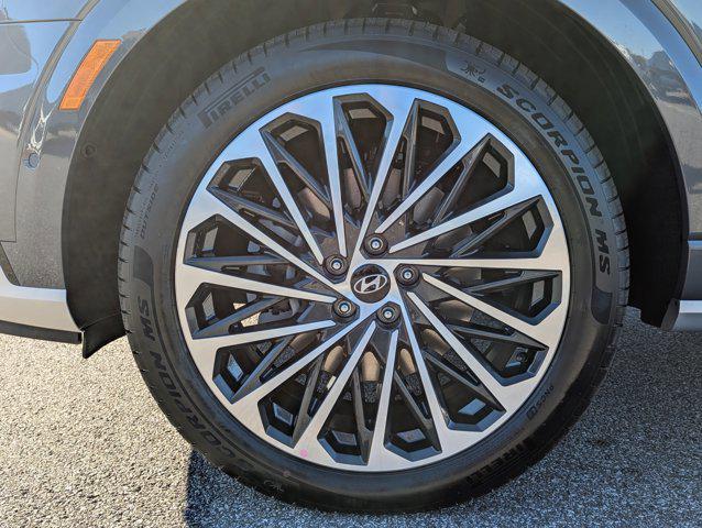 new 2026 Hyundai Palisade car, priced at $58,880