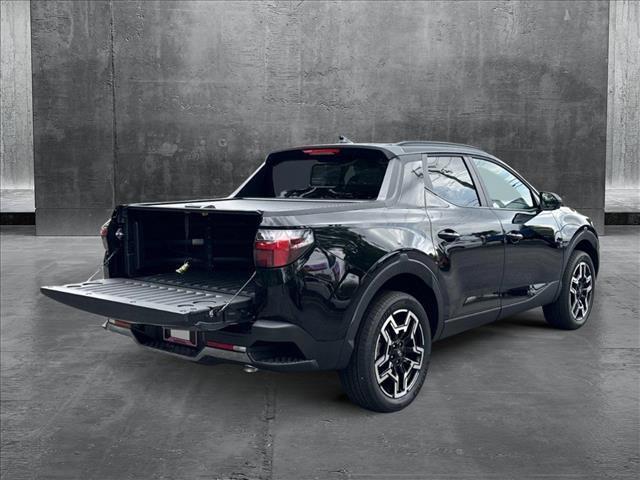 new 2025 Hyundai SANTA CRUZ car, priced at $41,854