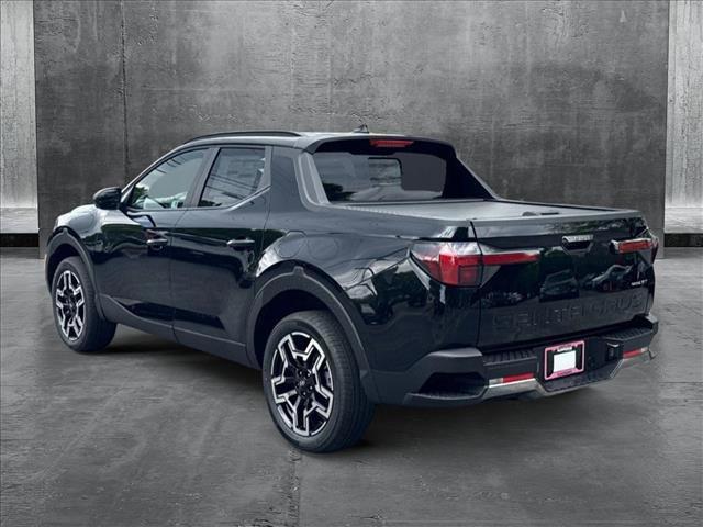 new 2025 Hyundai SANTA CRUZ car, priced at $41,854