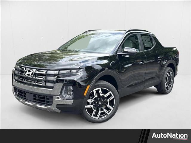 new 2025 Hyundai SANTA CRUZ car, priced at $41,854