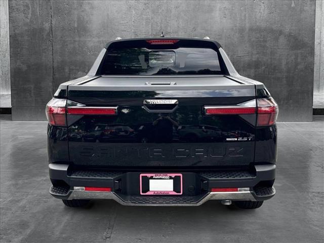 new 2025 Hyundai SANTA CRUZ car, priced at $41,854