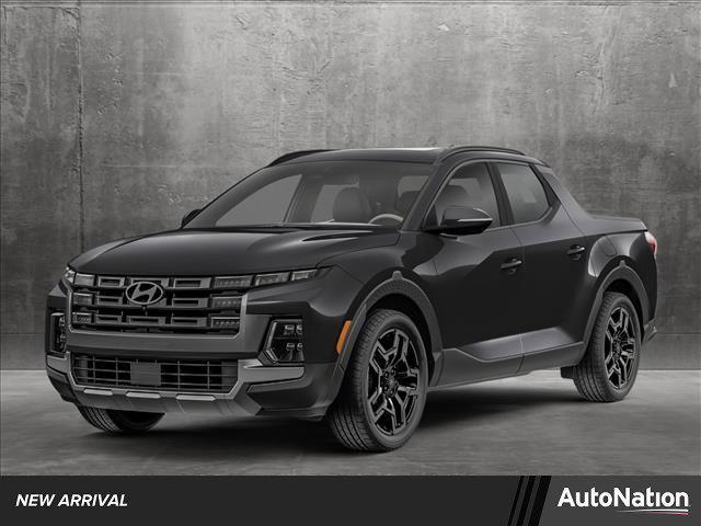 new 2025 Hyundai SANTA CRUZ car, priced at $44,900