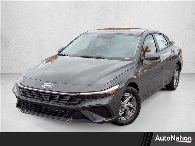 new 2026 Hyundai Elantra car, priced at $24,535