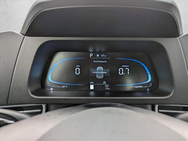 new 2026 Hyundai Elantra car, priced at $24,535