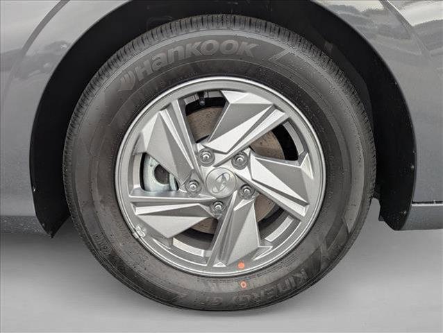 new 2026 Hyundai Elantra car, priced at $24,535