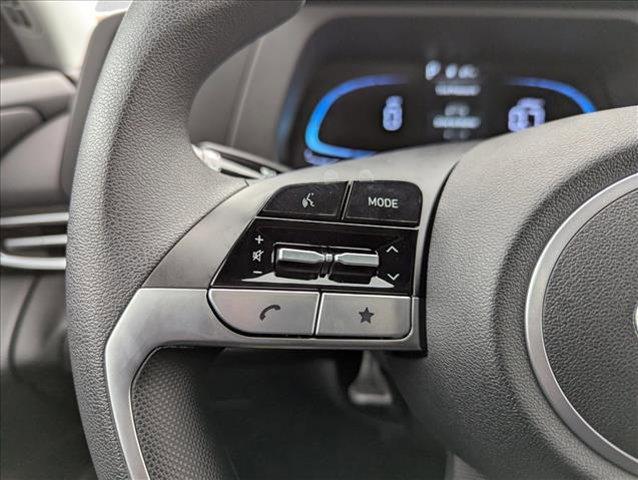 new 2026 Hyundai Elantra car, priced at $24,535