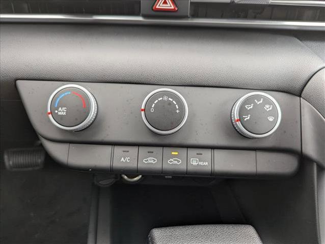 new 2026 Hyundai Elantra car, priced at $24,535