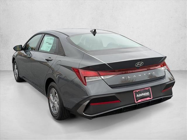 new 2026 Hyundai Elantra car, priced at $24,535