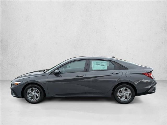 new 2026 Hyundai Elantra car, priced at $24,535