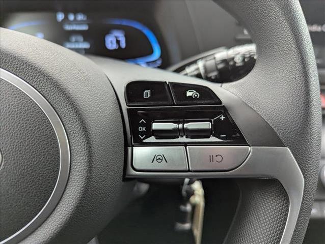 new 2026 Hyundai Elantra car, priced at $24,535