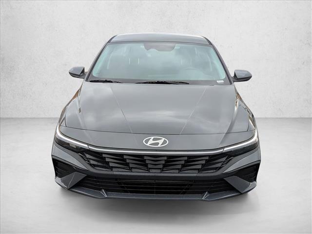 new 2026 Hyundai Elantra car, priced at $24,535