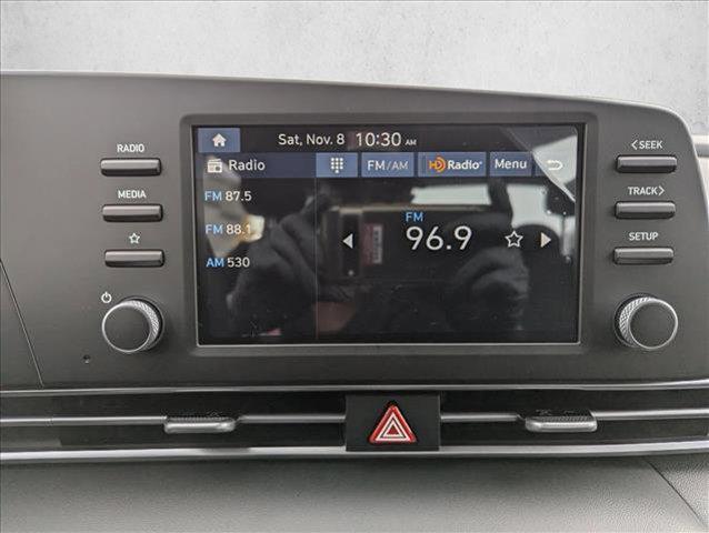 new 2026 Hyundai Elantra car, priced at $24,535