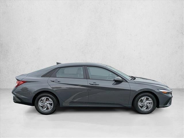 new 2026 Hyundai Elantra car, priced at $24,535
