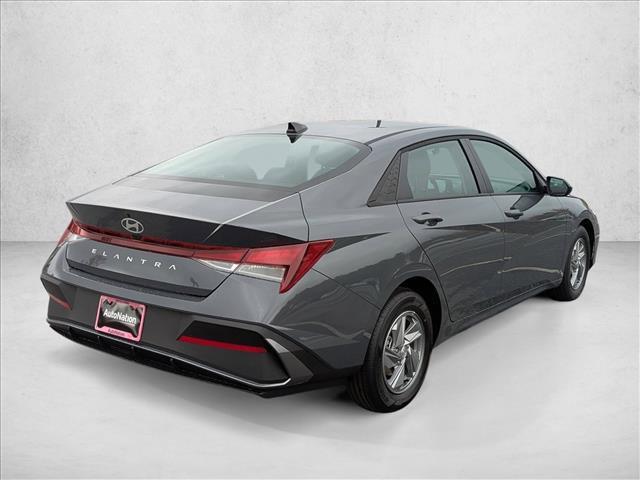 new 2026 Hyundai Elantra car, priced at $24,535