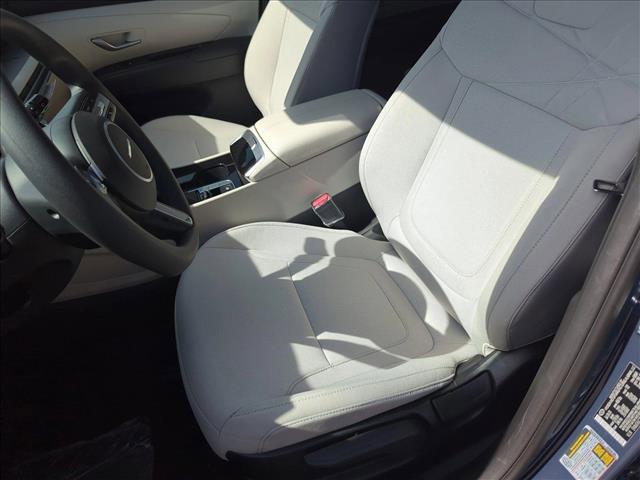 new 2025 Hyundai Tucson car, priced at $31,015