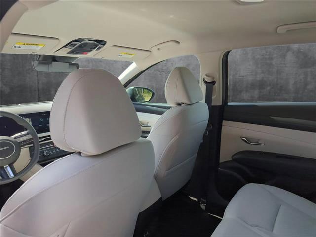 new 2025 Hyundai Tucson car, priced at $31,015