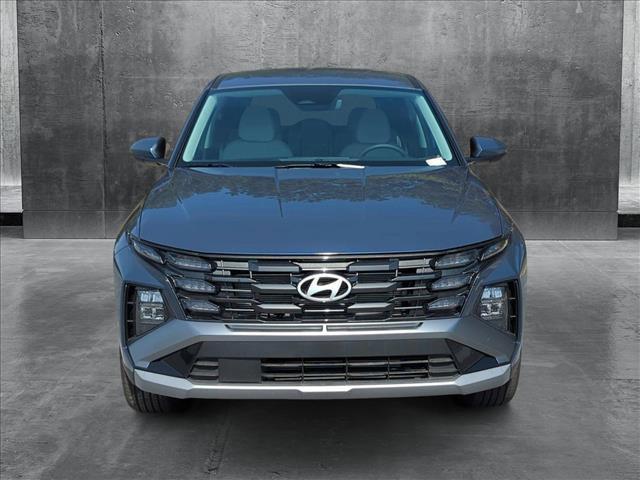 new 2025 Hyundai Tucson car, priced at $31,015