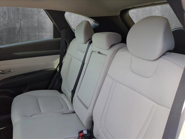 new 2025 Hyundai Tucson car, priced at $31,015