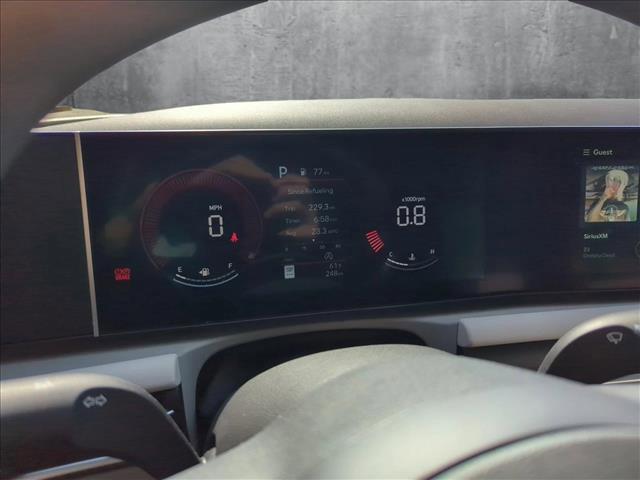 new 2025 Hyundai Tucson car, priced at $31,015