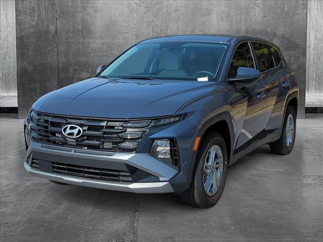 new 2025 Hyundai Tucson car, priced at $31,015