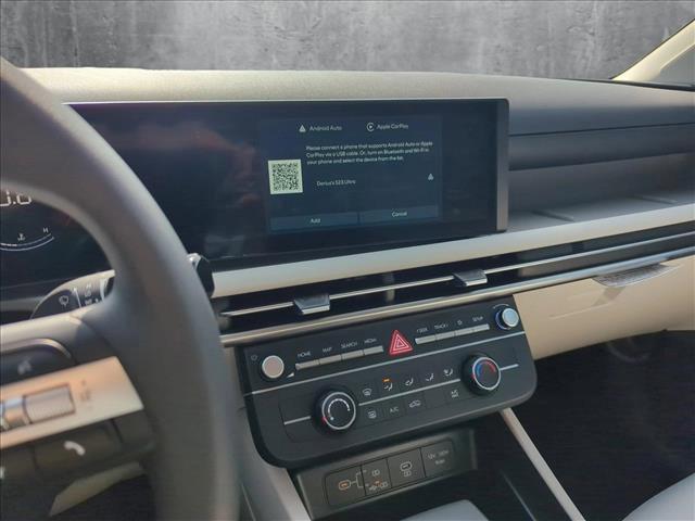new 2025 Hyundai Tucson car, priced at $31,015