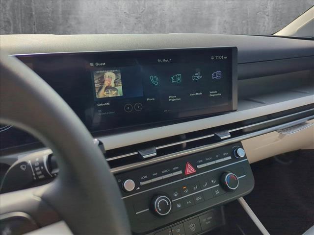 new 2025 Hyundai Tucson car, priced at $31,015
