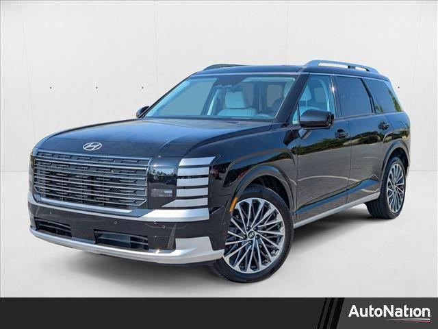 new 2026 Hyundai Palisade car, priced at $56,140