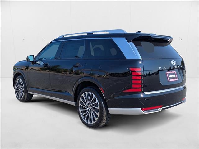 new 2026 Hyundai Palisade car, priced at $56,140