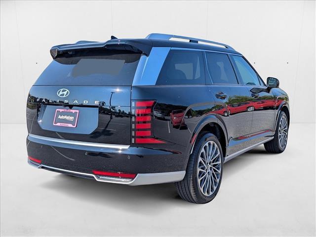 new 2026 Hyundai Palisade car, priced at $56,140