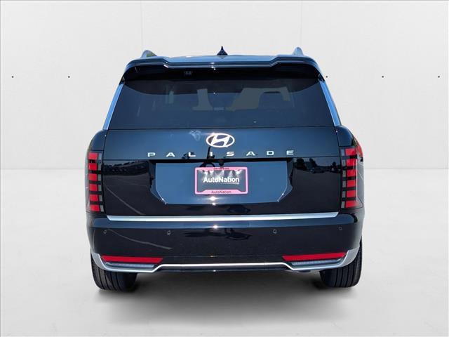 new 2026 Hyundai Palisade car, priced at $56,140