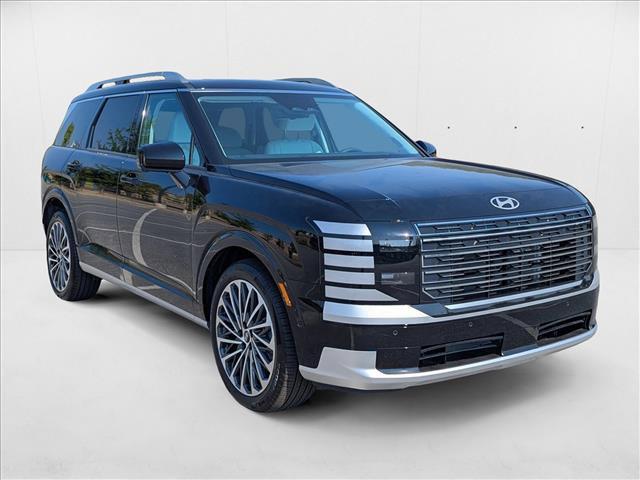 new 2026 Hyundai Palisade car, priced at $56,140