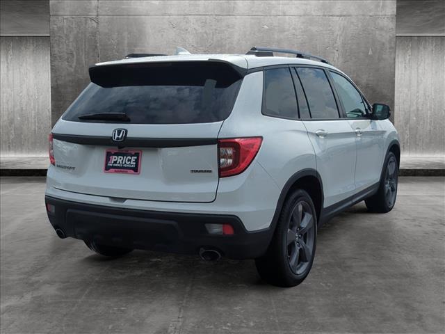 used 2021 Honda Passport car, priced at $27,791