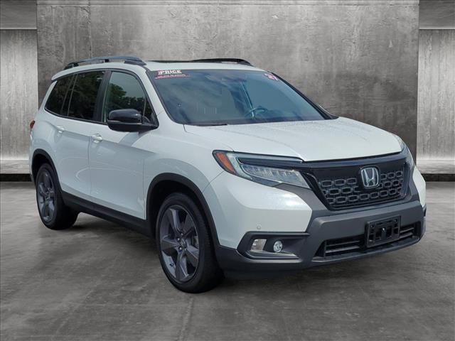 used 2021 Honda Passport car, priced at $27,791